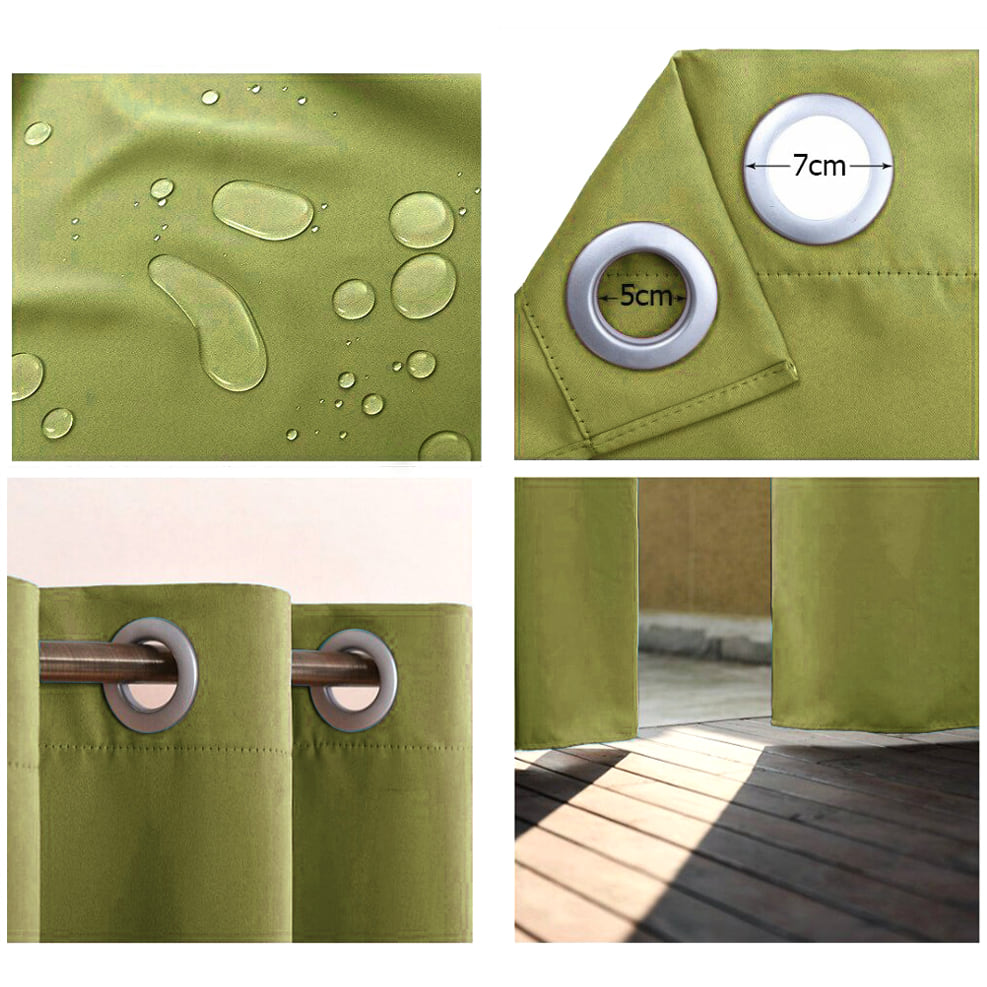 Rideau Tamarillo Extérieur