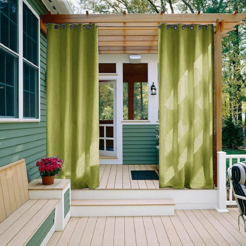 Rideau Tamarillo Extérieur