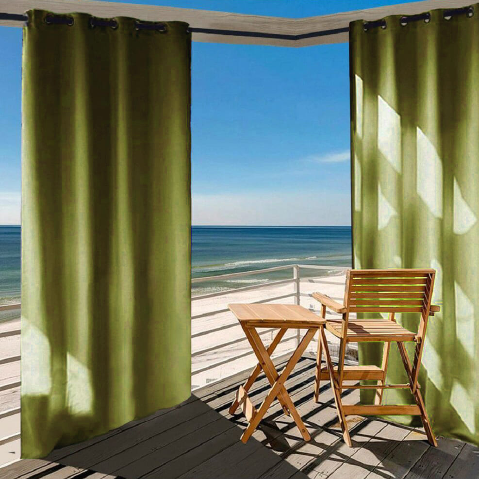 Rideau Tamarillo Extérieur