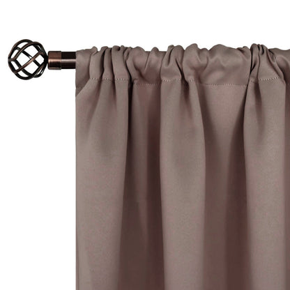 Rideau Extérieur Yarnn