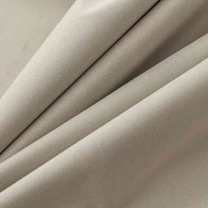 Rideau occultant beige premium