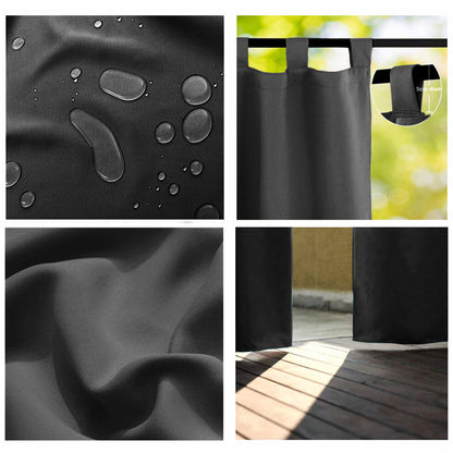 Rideau Extérieur Zaliko