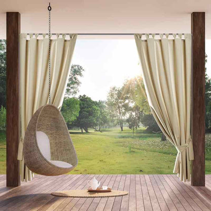 Rideau brise vue outdoor privacy