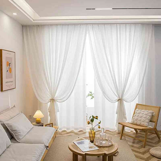 Rideau Brise-Vue Moderne