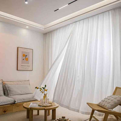 Rideau Brise-Vue Moderne