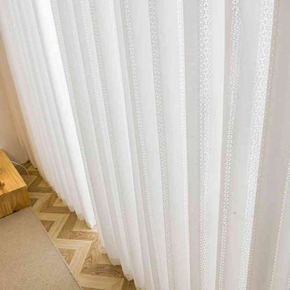 Rideau Brise-Vue Moderne