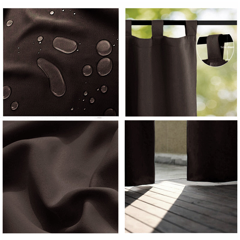 Rideau Virgilier Outdoor