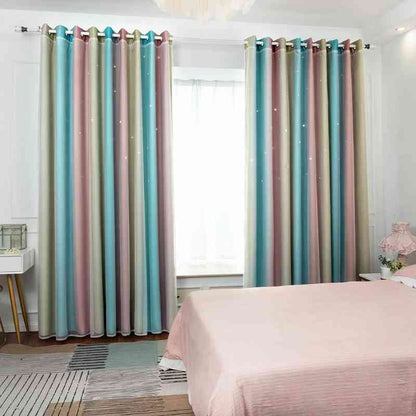 Rideaux pour chambre d'enfant