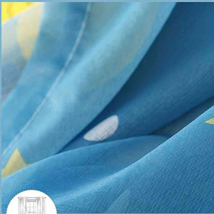 Rideau chambre pour garçon