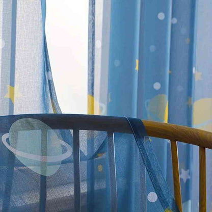 Rideau chambre pour garçon