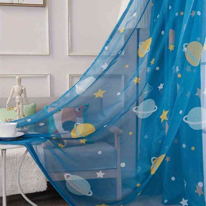 Rideau chambre pour garçon