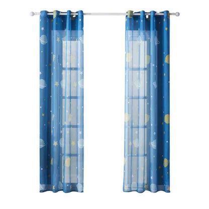 Rideau chambre pour garçon