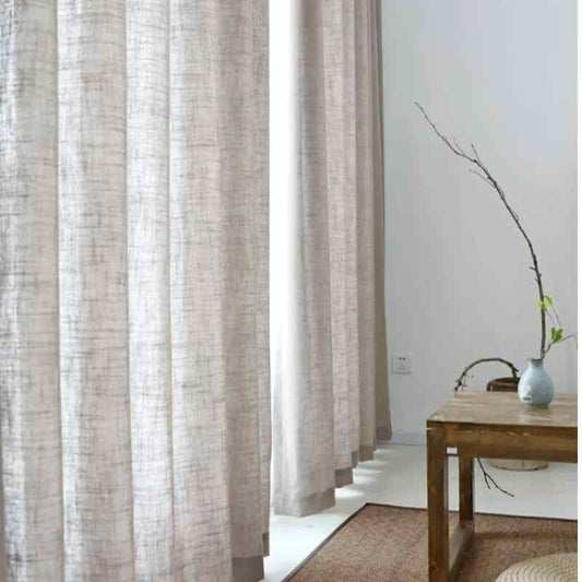 Rideau Lin Naturel