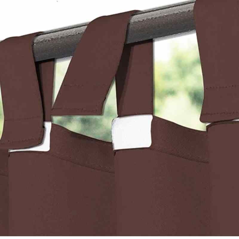 Rideau coupe-vent extérieur WindGuard