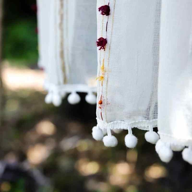 Rideau Court pour Cuisine Chic