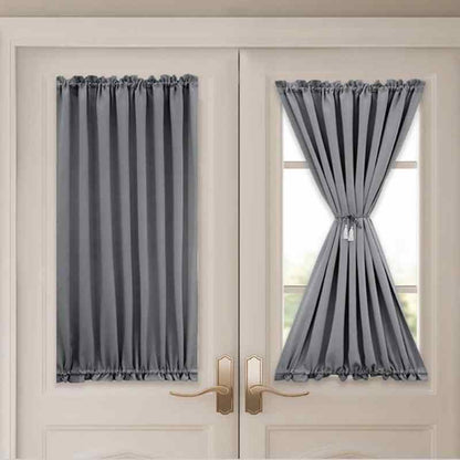 Rideau pour Porte-Fenêtre de Cuisine