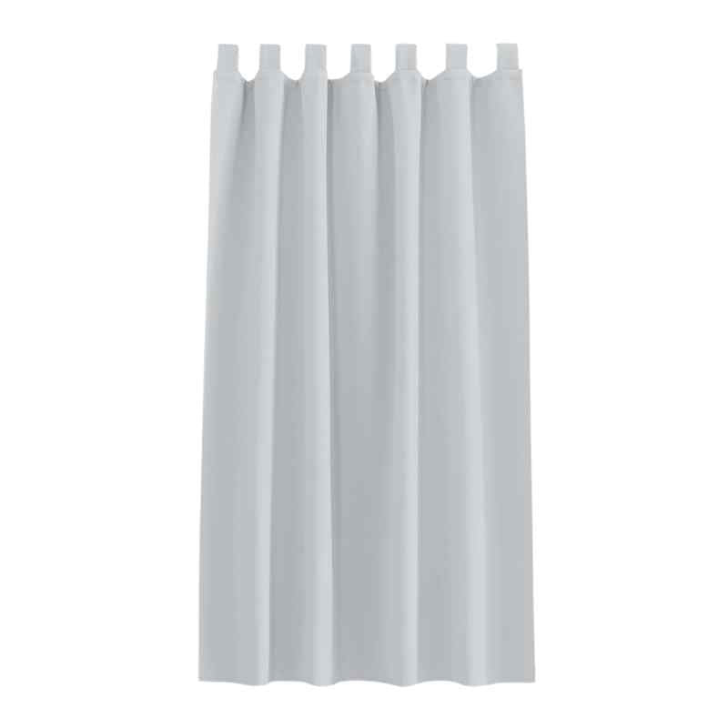 Rideau d'extérieur chic et tendance