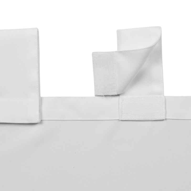 Rideau d'extérieur imperméable - Durabilité et Protection renforcées