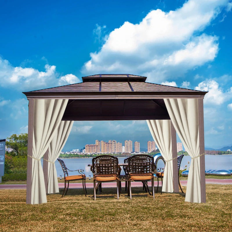 Rideau Extérieur Pyrifer+