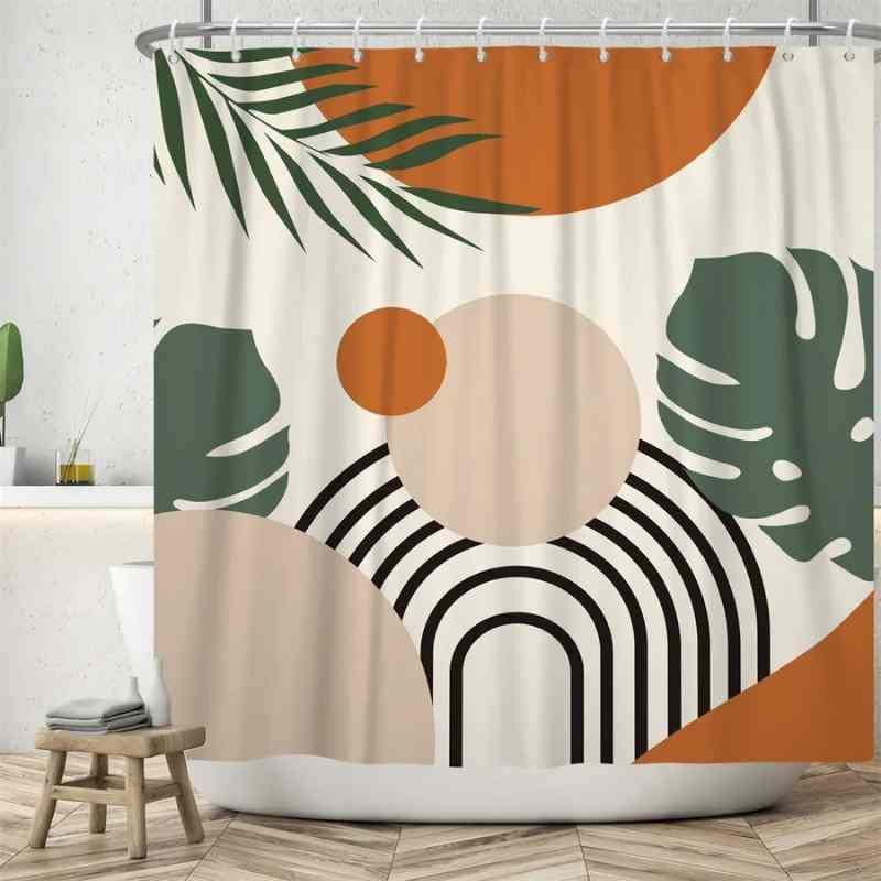 Rideau de douche premium 120x180