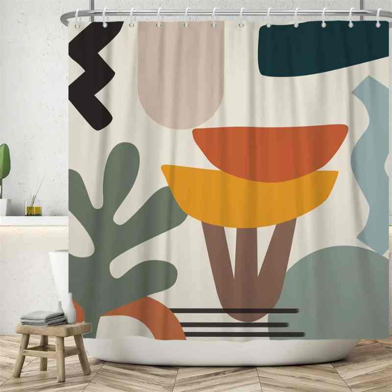 Rideau de douche premium 120x180