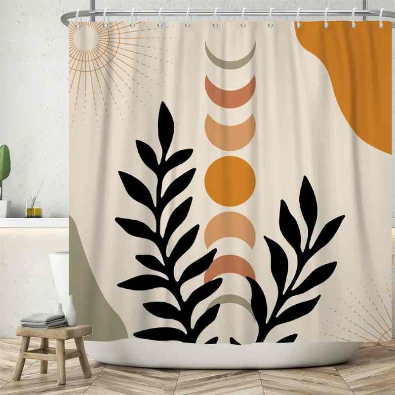 Rideau de douche premium 120x180