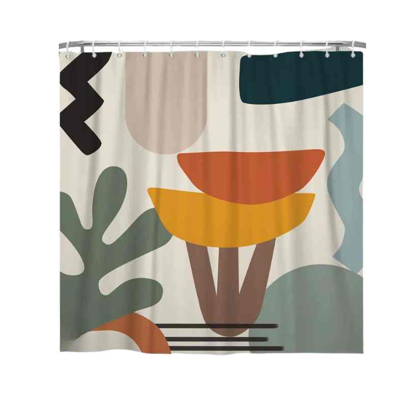 Rideau de douche premium 120x180