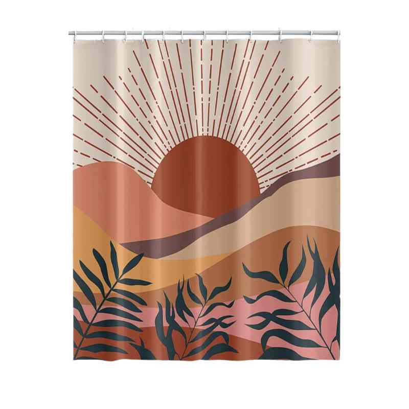 Rideau de douche premium 120x180