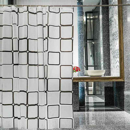 Rideau de douche Premium 120x200