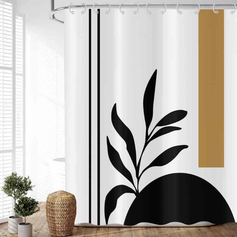 Rideau de douche Premium 180x180