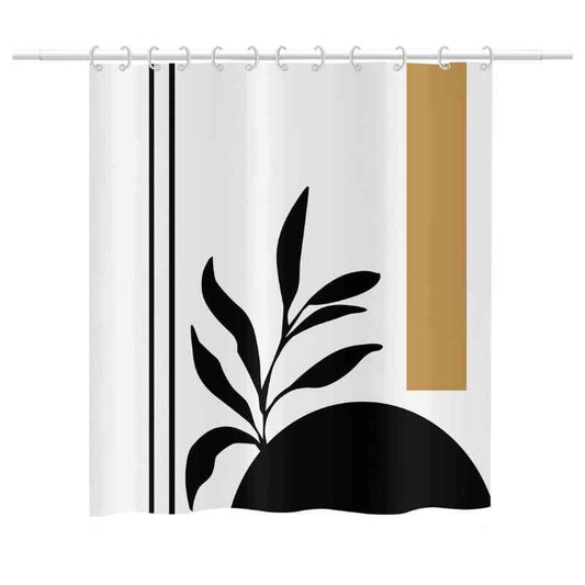 Rideau de douche Premium 180x180