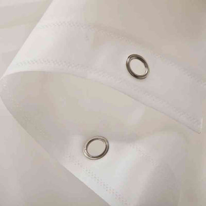 Rideau de douche d'angle Premium