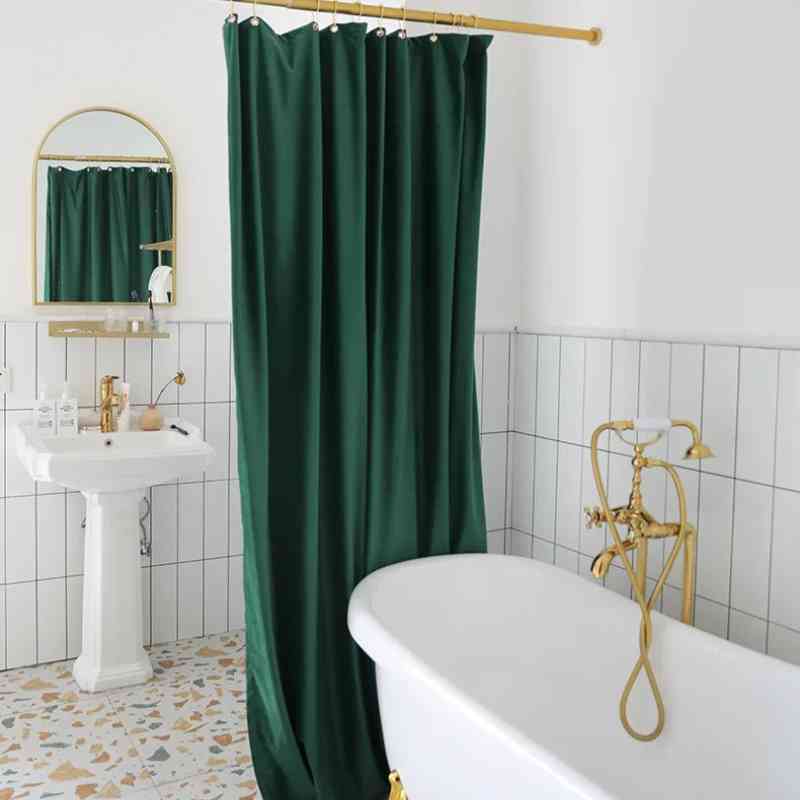 Luxury Shower Curtain