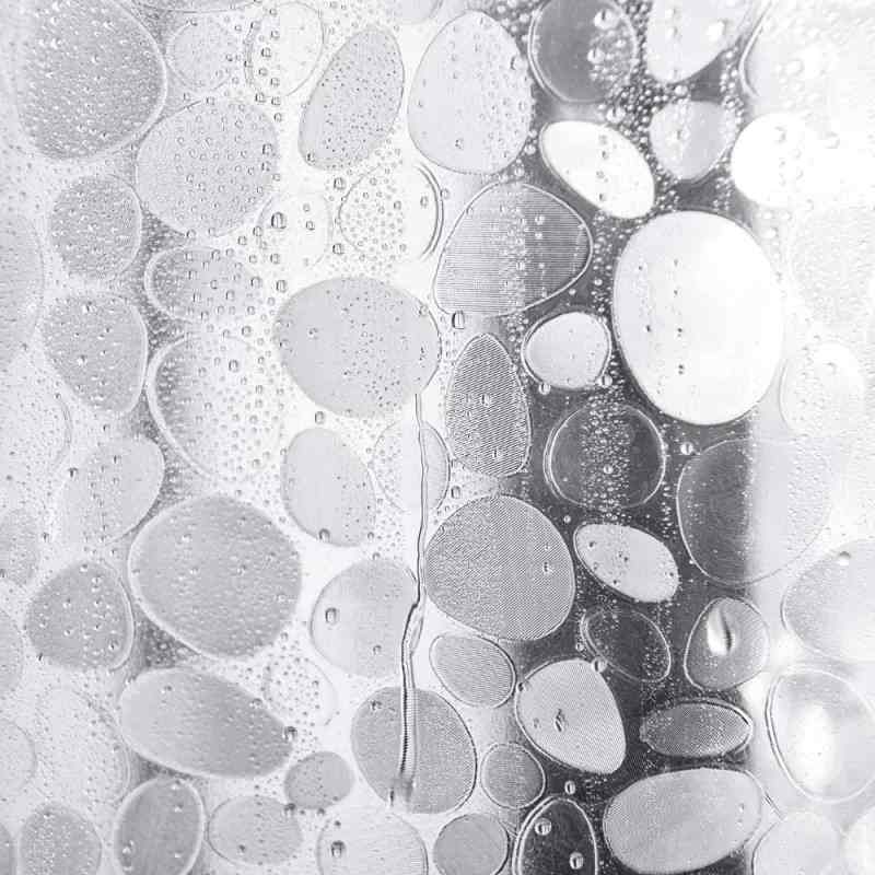 Rideau de douche en PEVA de qualité supérieure