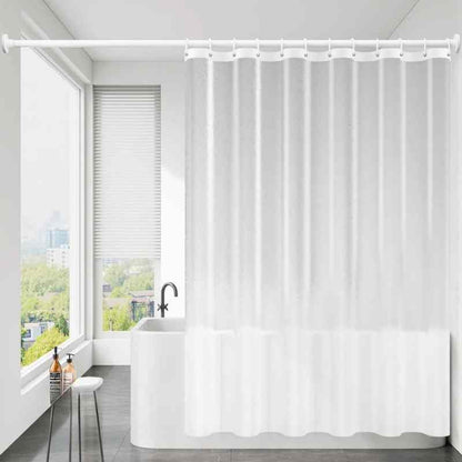 Rideau de douche en PVC premium