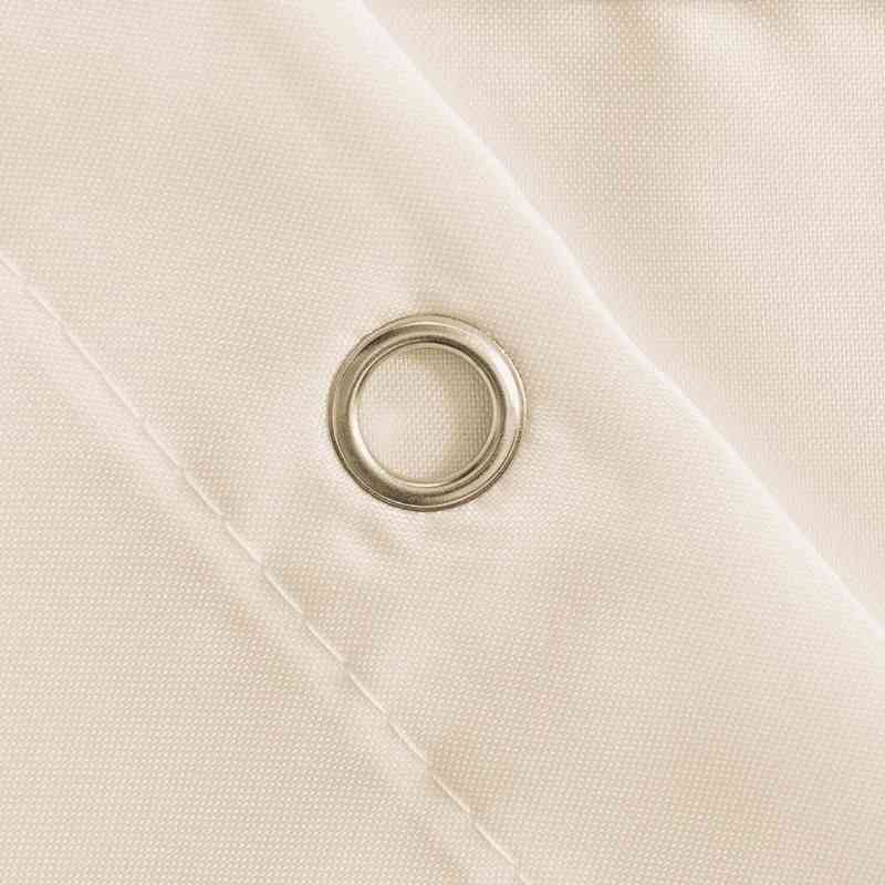 Rideau de douche en polyester Premium