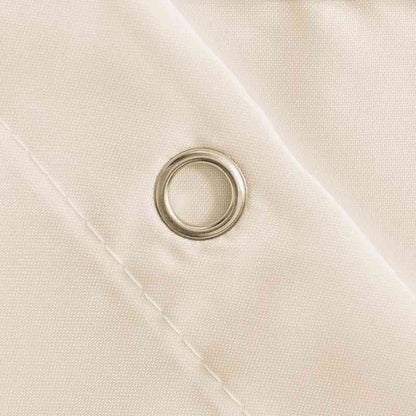 Rideau de douche en polyester Premium