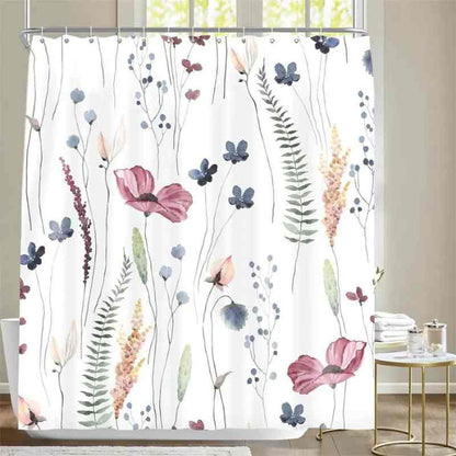 Rideau de douche Fleur de Luxe