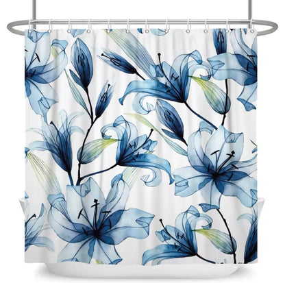 Rideau de douche haut de gamme 220 cm