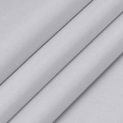 Rideau de douche gris élégant