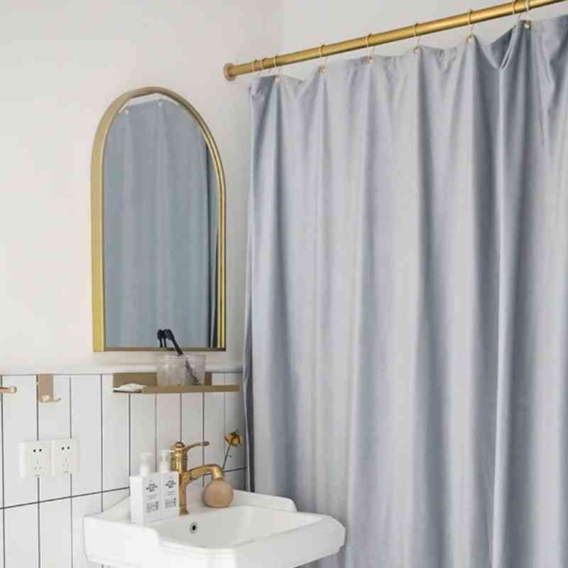 Rideau de douche de luxe