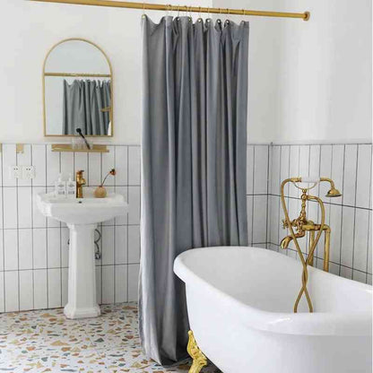 Rideau de douche de luxe