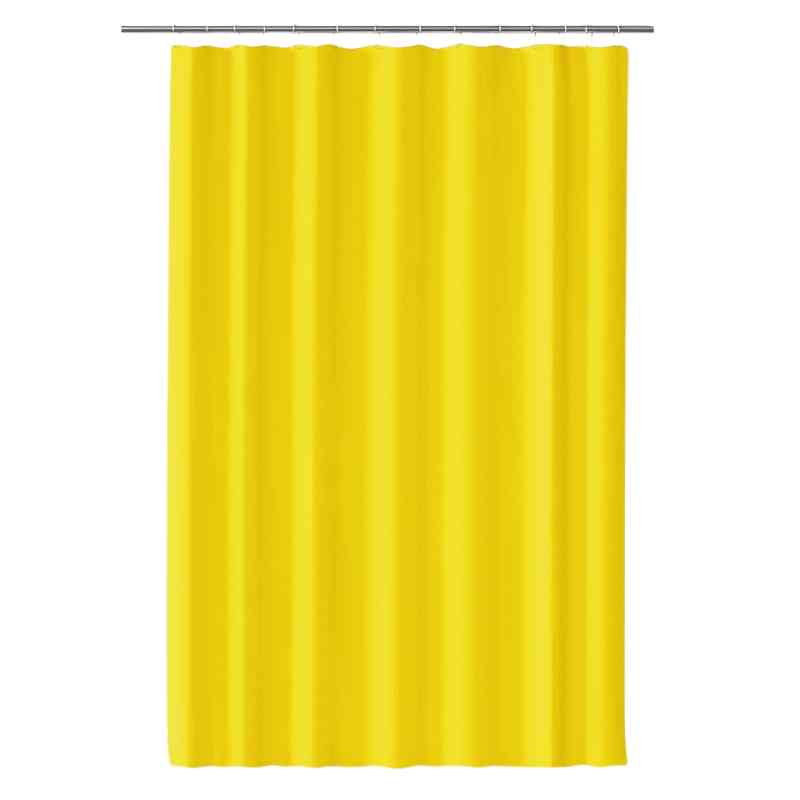 Rideau de douche Sunny Yellow