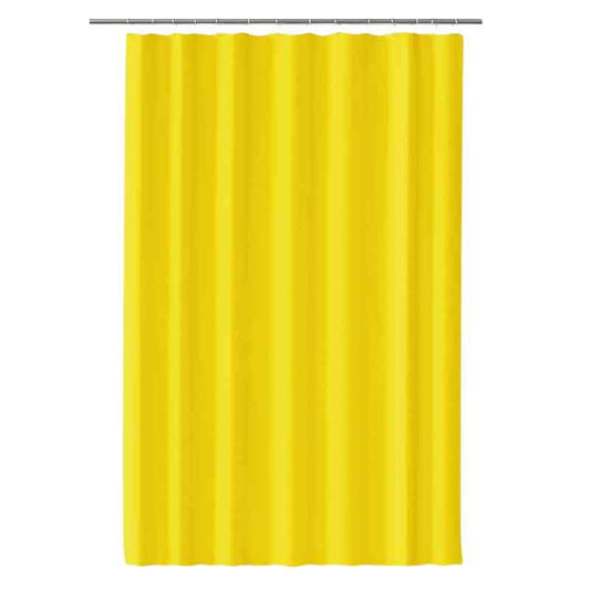Rideau de douche Sunny Yellow