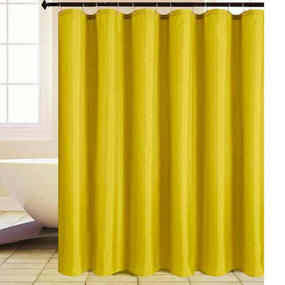 Rideau de douche Sunny Yellow