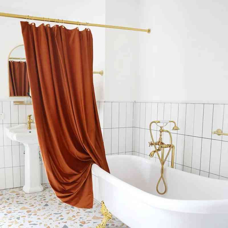 Rideau de douche Luxe Collection