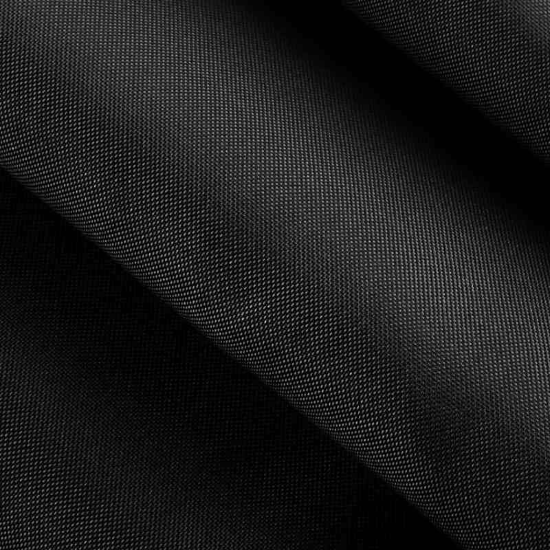 Rideau de douche élégant noir, parfaite touche de style pour votre salle de bain