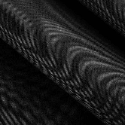 Rideau de douche élégant noir, parfaite touche de style pour votre salle de bain