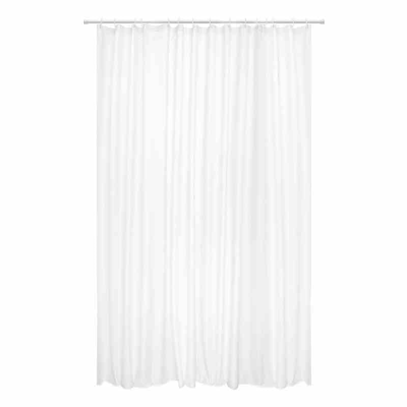Rideau de douche en PEVA de qualité premium
