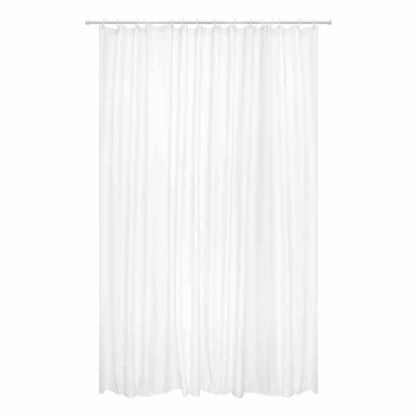 Rideau de douche en PEVA de qualité premium